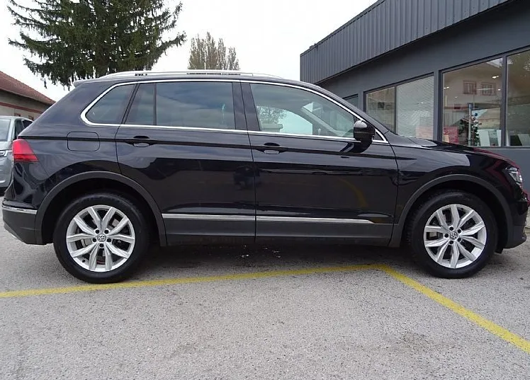 Zunanja slika - VW Tiguan - 2.0 TDI DSG 4MOT Highline 240KM - SLO - - 3