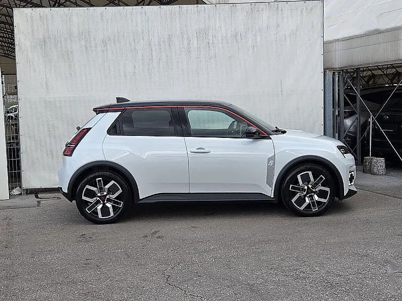 Zunanja slika - Renault 5 E-Tech Electric - Techno EV52 110kW+Vožnja Parkiranje+V2L kabel - 4