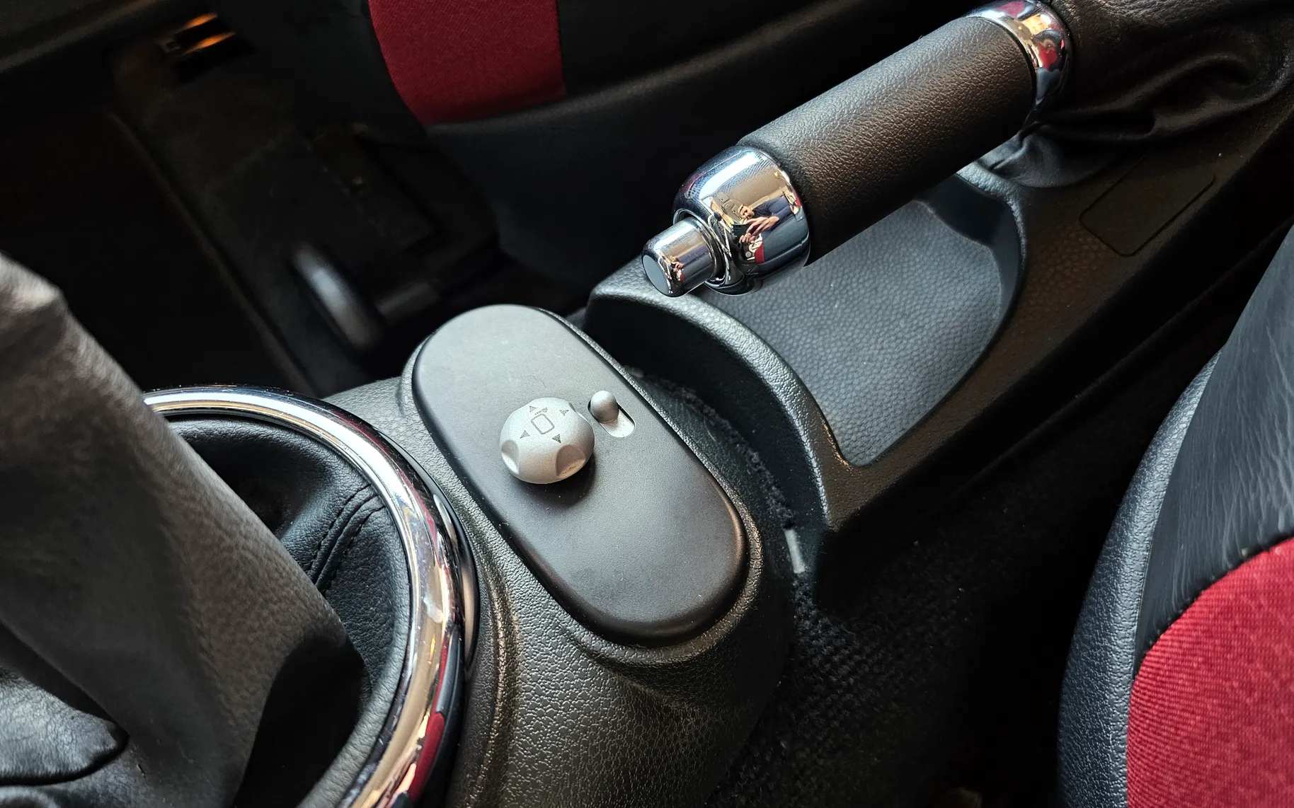 Notranja slika - MINI 3-vratni - Cooper - 14