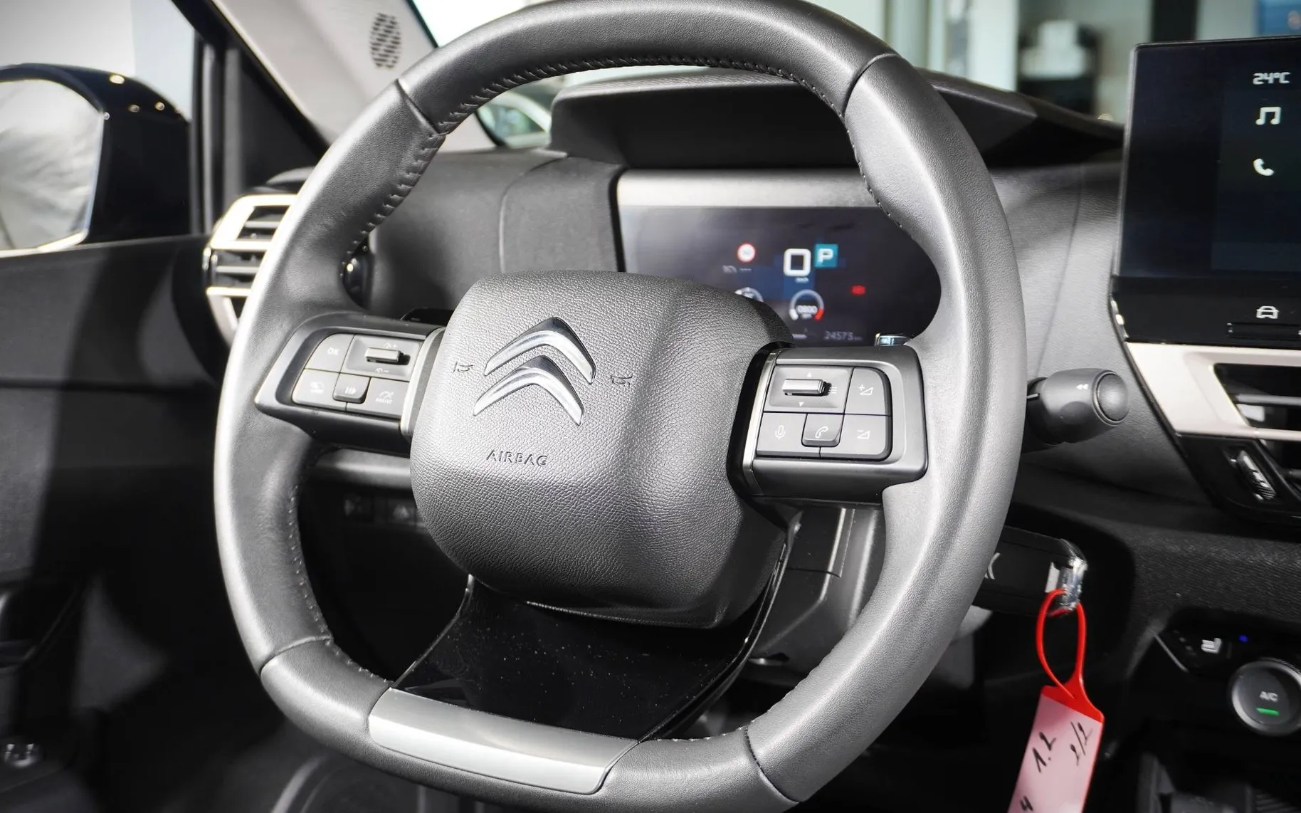 Zunanja slika - Citroën C4 - 1.2 PureTech 130 Plus Avt. 1.LAST+SLO+PRIKLOP+TOP - 11