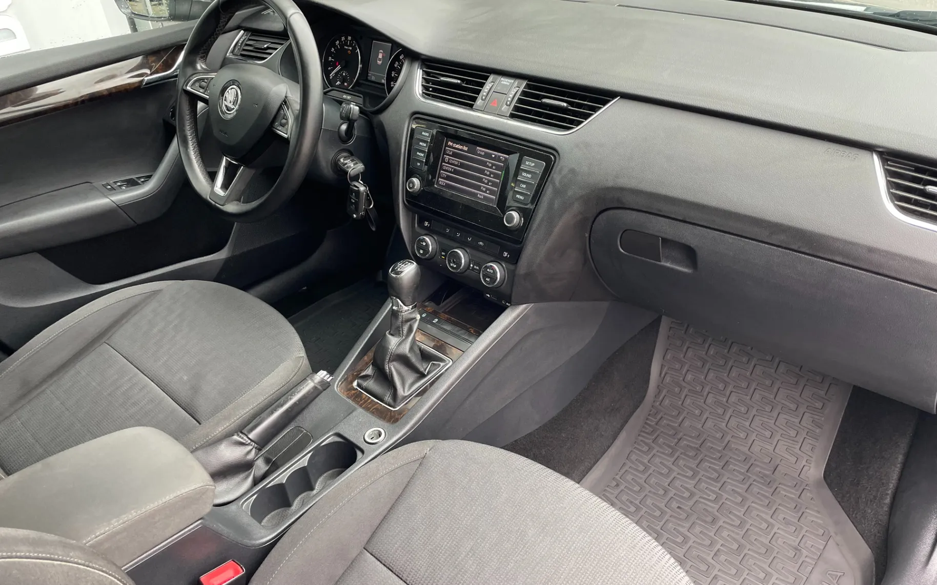 Zunanja slika - Škoda Octavia - 1,6 TDI Active - 8