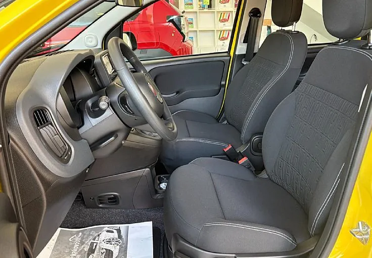 Zunanja slika - Fiat Panda - Pandina 1.0 Hybrid GSE Icon - 5