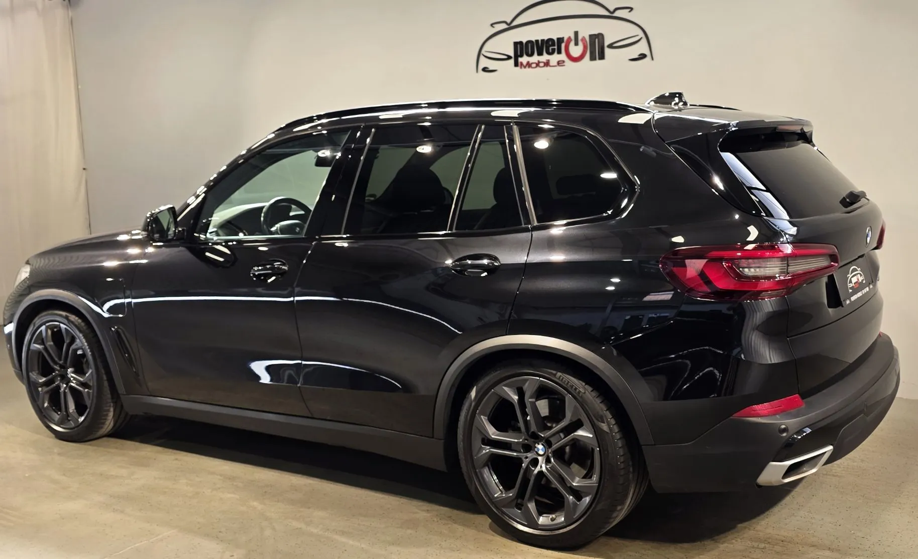 Zunanja slika - BMW X5 - xDrive45e Avt. LASER LUFT KLJUKA TOV. GARANCIJA - 3