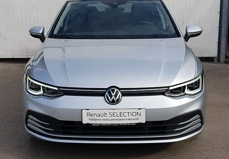 Zunanja slika - VW Golf - 1.5 TSI ACT BMT Life NAVI KAMERA GRETJE 1. LASTNIK - 2