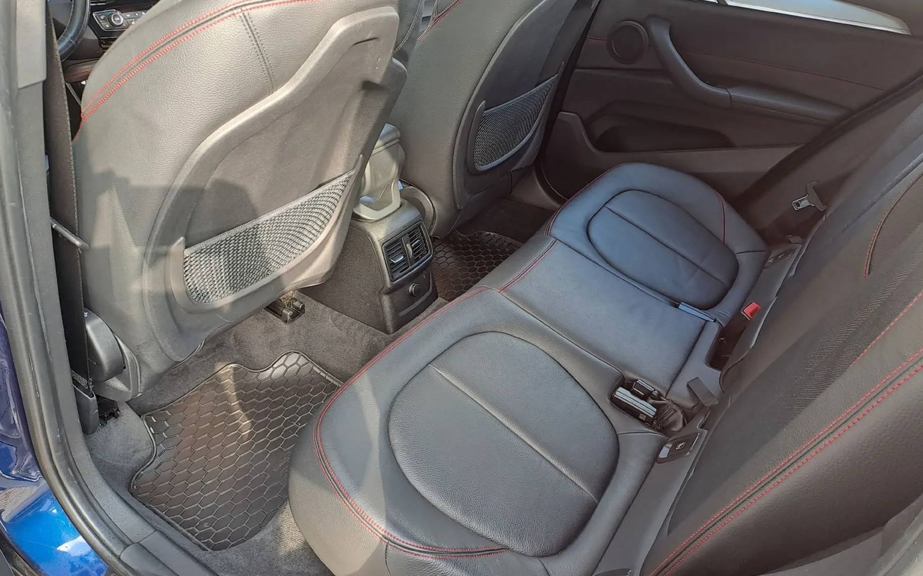 Zunanja slika - BMW X1 - serija :  sDrive18d Sport Line - 7