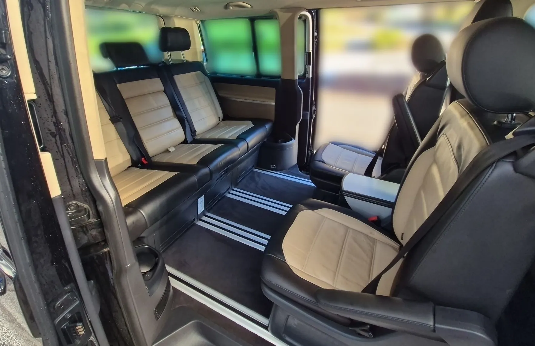 Zunanja slika - Volkswagen Multivan - HIGHLINE 2.0 TDi 205PS 4-MOTION AUT L1-2.LAST-LED - 17