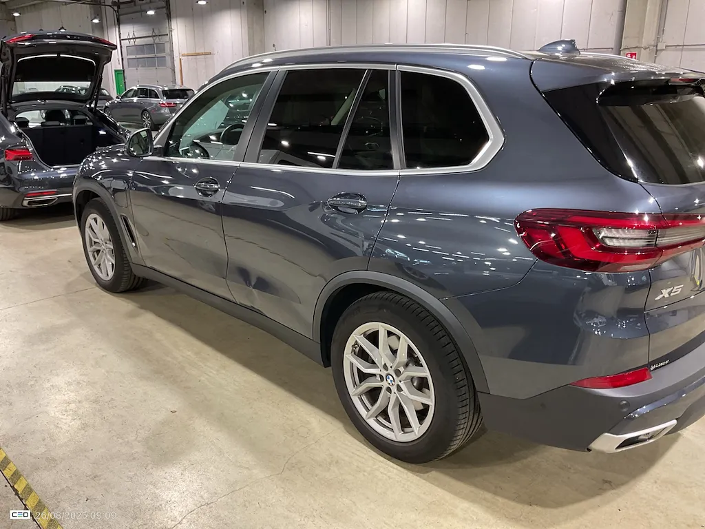 Zunanja slika - BMW serija X5 - X5 - 2