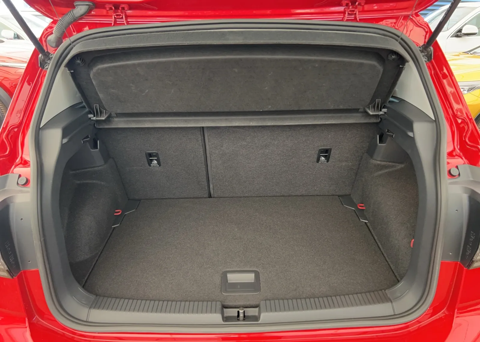 Zunanja slika - Volkswagen T-Cross - 1,0 TSI BMT - 18