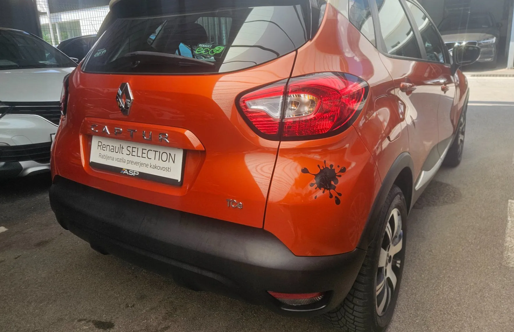 Zunanja slika - Renault Captur - TCe 90 Energy Expression - 3