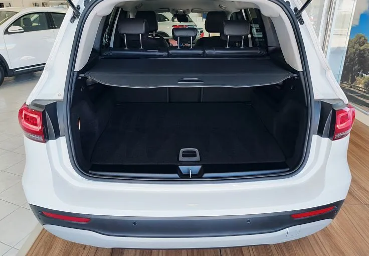 Zunanja slika - Mercedes-Benz GLB-Razred - 180 d PRO WIDE SCREEN-KAM-DAB-LED-GRETJE S-VIDEO - 6
