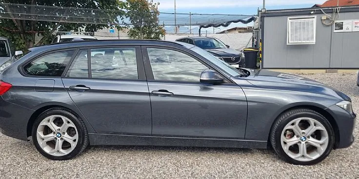 Zunanja slika - BMW Serija 3 - Touring: 320d xDrive Touring - HITRI KREDIT BREZ POLOGA - 5