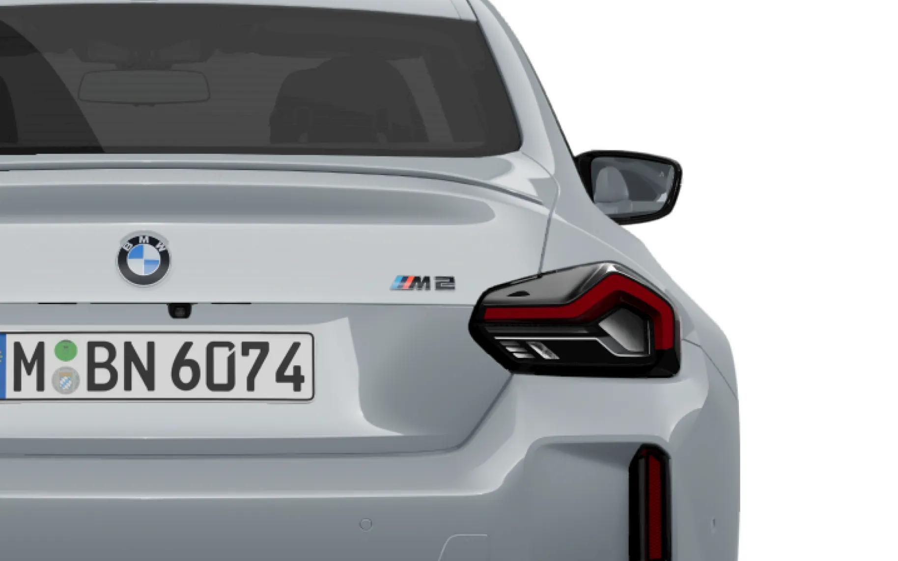 Zunanja slika - BMW Serija 2 - M2 Coupe - 7