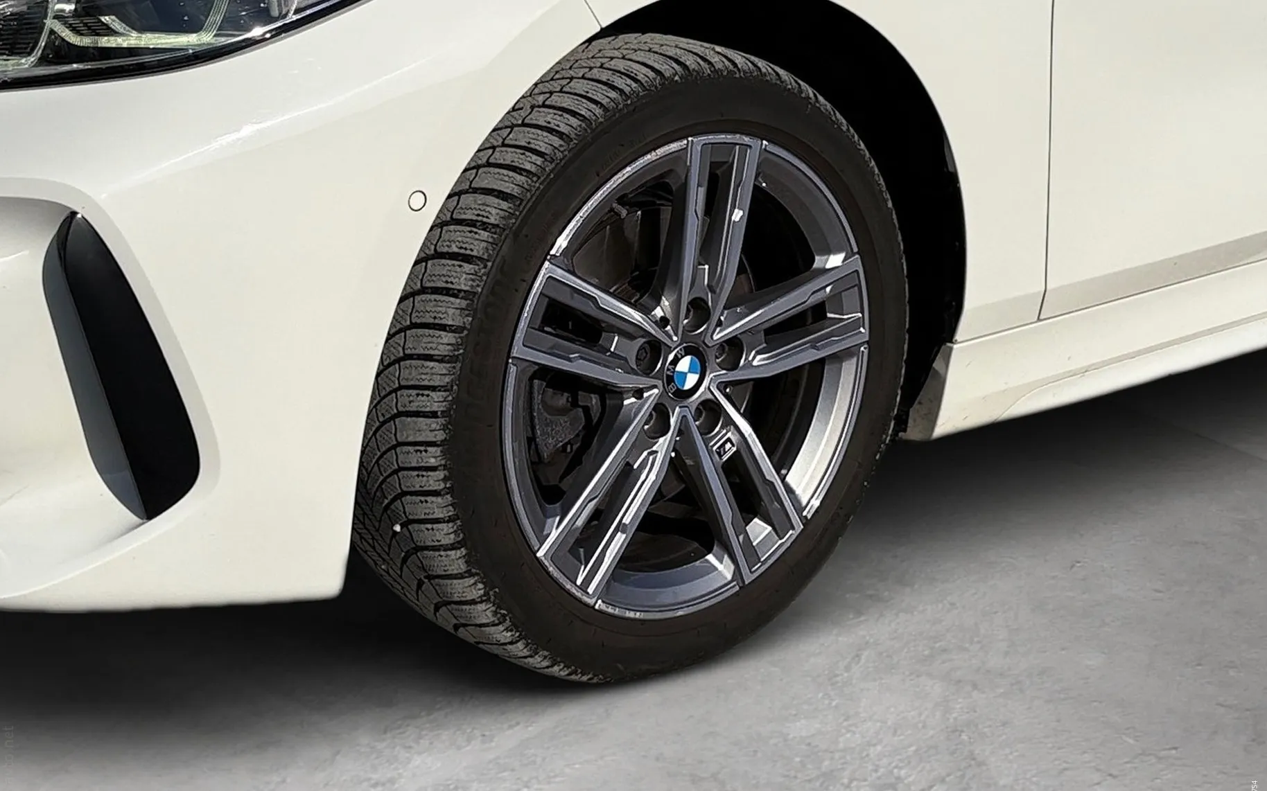 Zunanja slika - BMW serija 1: - 118i M Sport Aut.-SLO-LED-Kamera PDC-Navi-Carplay. - 5