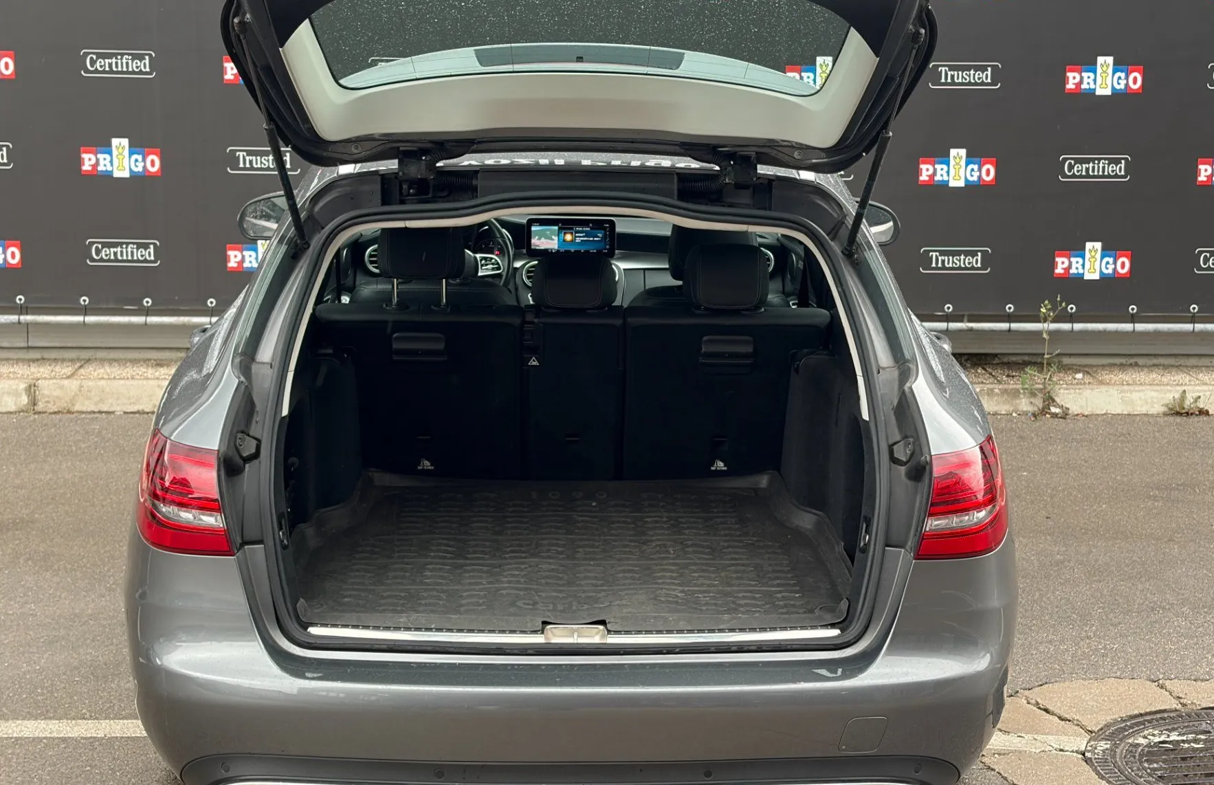 Zunanja slika - Mercedes-Benz C-Razred - C 200 d T Avantgarde Avt. - 5