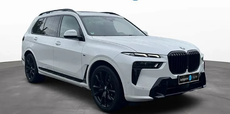 Zunanja slika - BMW X7 - serija :  xDrive40d Avt. - 2
