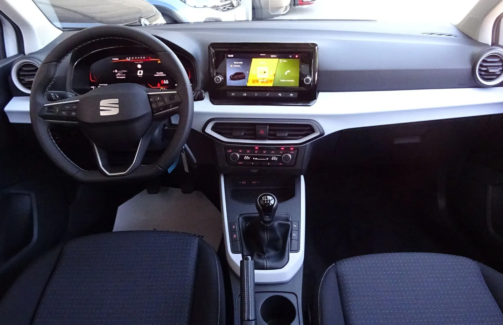 Zunanja slika - Seat Arona - 1.0 TSI 115KM STYLE EDITION - AKCIJA - - 11