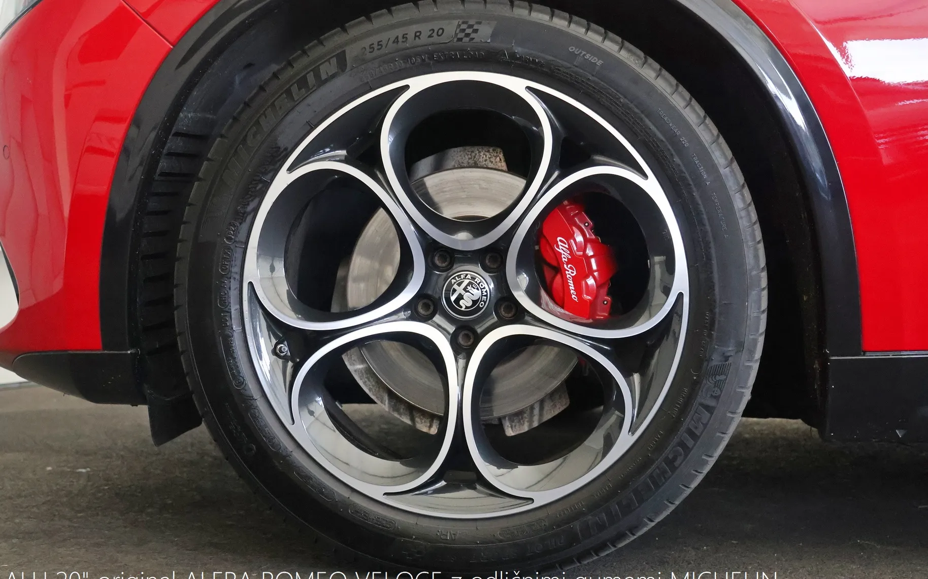 Zunanja slika - Alfa Romeo Stelvio - Veloce 2.2 Multijet 210 Q4 - 18