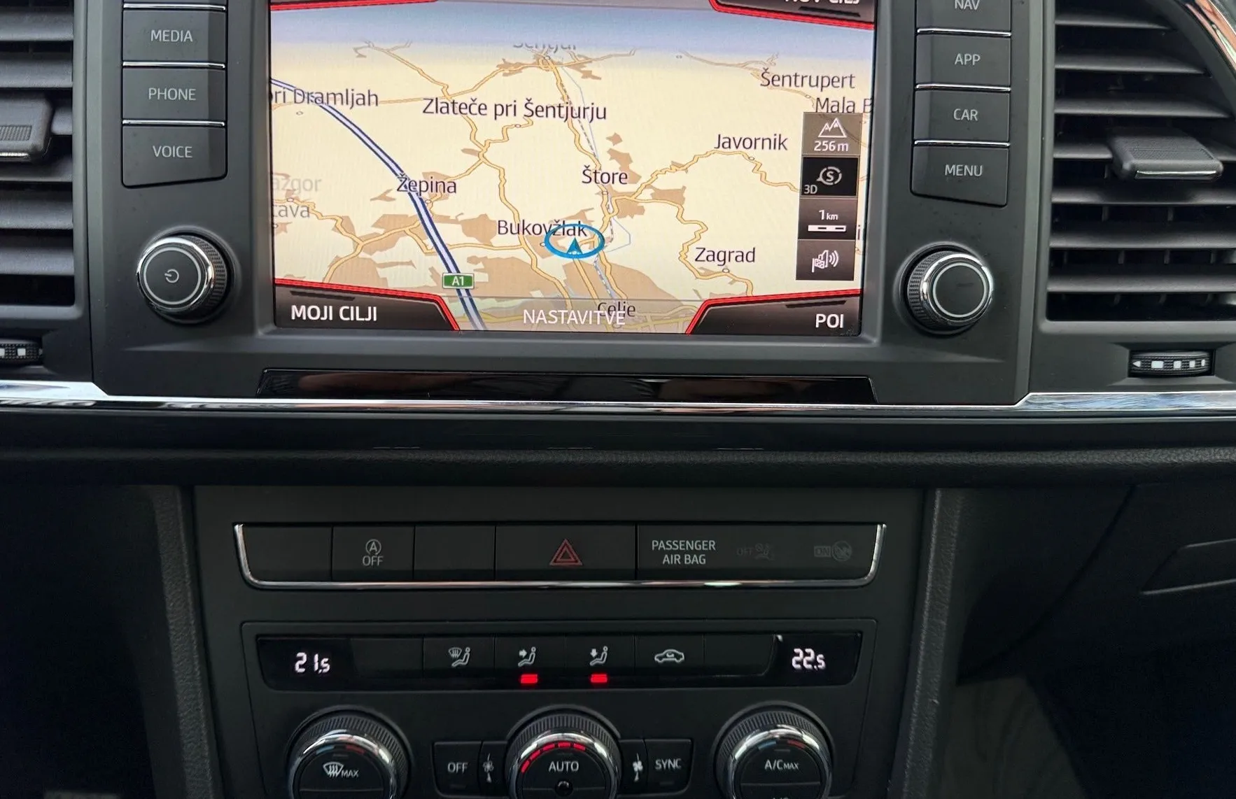 Zunanja slika - Seat Ateca - 1.5 TSI STYLE -Slovensko vozilo + Vlečna kljuka... - 15