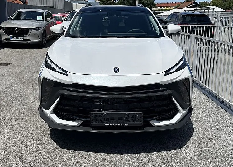 Zunanja slika - Forthing Forthing T5 EVO - T5 Evo ADAS - ZALOGA - 2