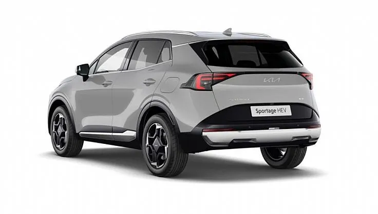 Zunanja slika - KIA Sportage - 1.6 T-GDi HEV 110kW EX Style. 7 DCT - 3