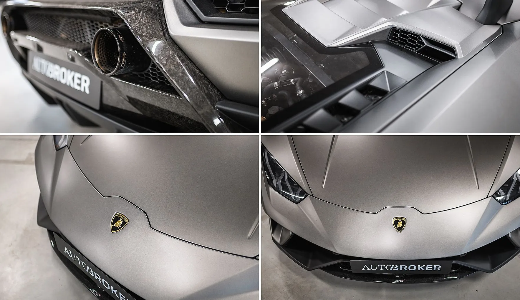 Zunanja slika - Lamborghini Huracan - LP 640-4 Performante VSA OPREMA - 12