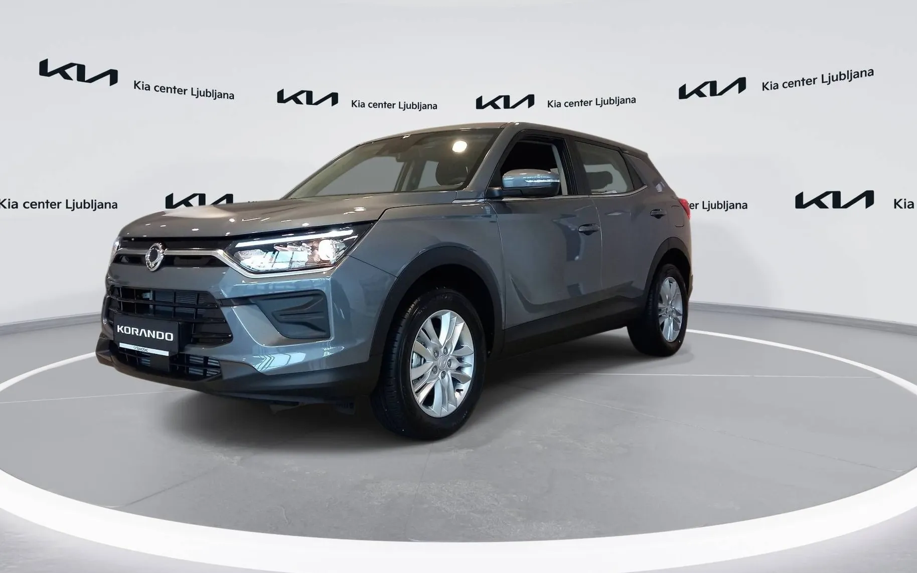 Zunanja slika - SsangYong Korando - 1.5 T-GDi FRESH MT6 - 1
