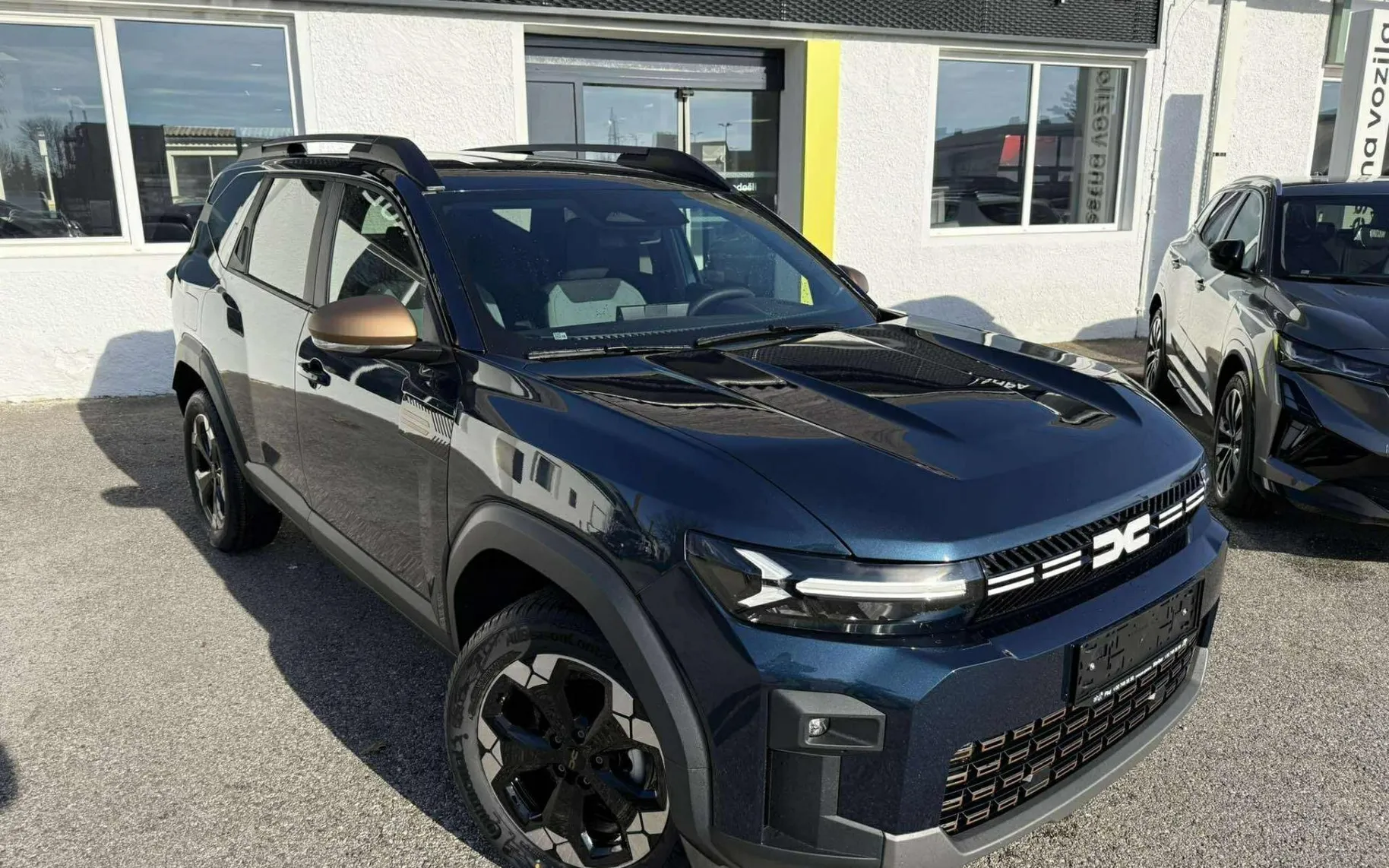 Zunanja slika - Dacia Bigster - mild hybrid 130 Extreme 4X4 - 1