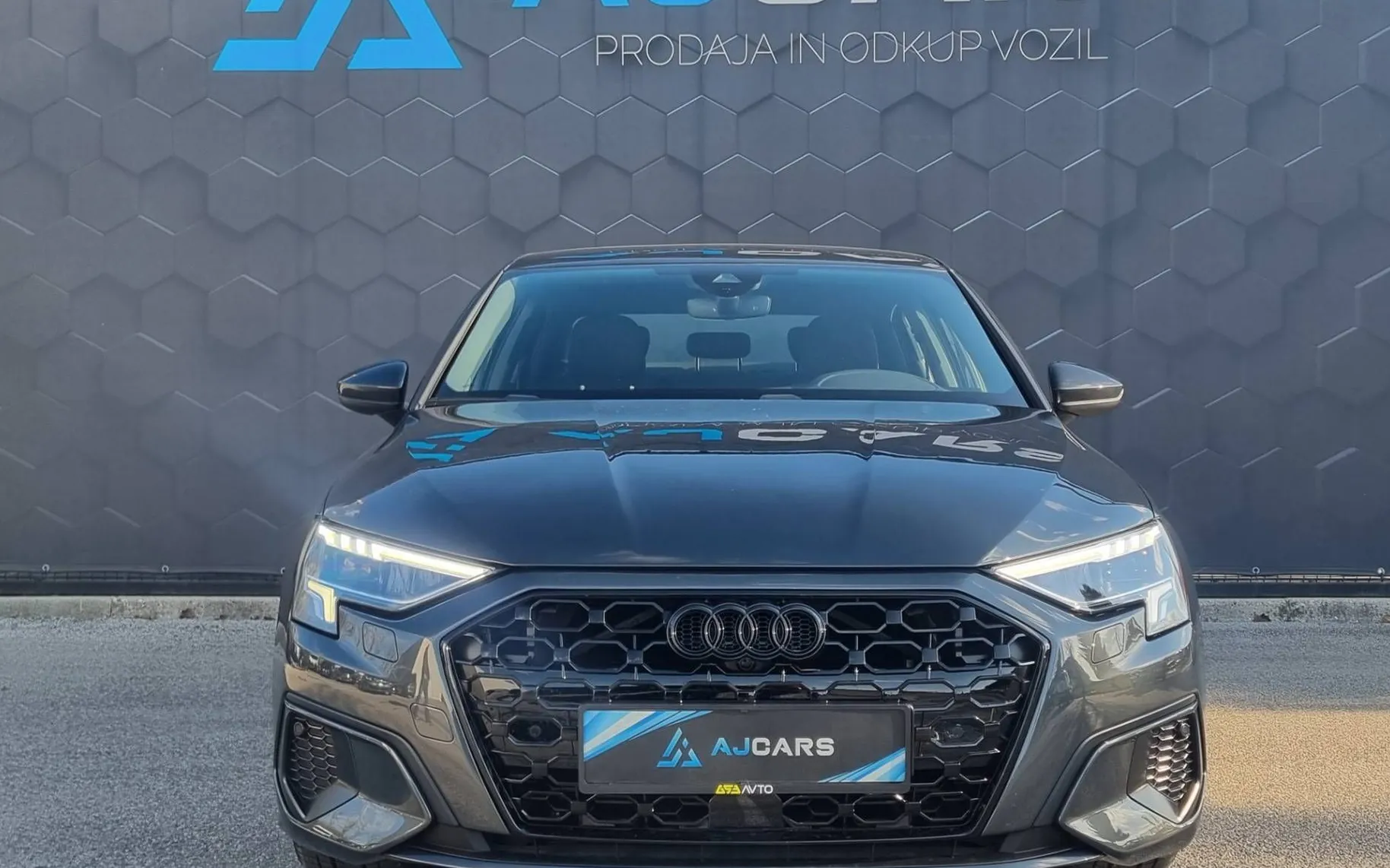 Zunanja slika - Audi A3 - 35 TFSI S tronic 110kW... - 2