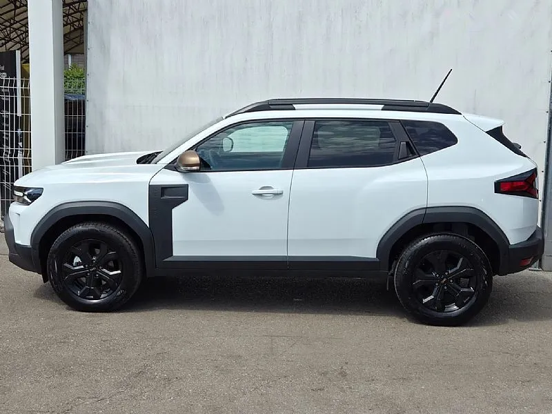 Zunanja slika - Dacia Duster - Extreme 1.2ECO-G + Paket City + Vinjeta - 6