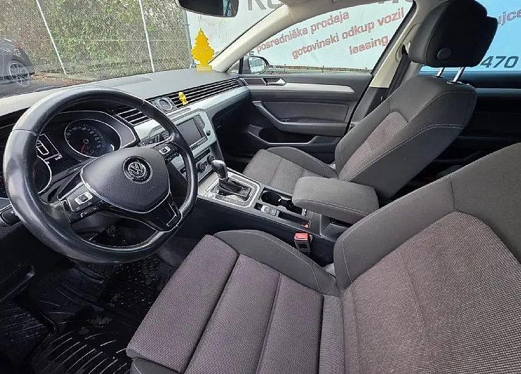 Zunanja slika - VW Passat - Variant 2.0 TDI COMFORTLINE DSG KAMERA-ALU-NAVI-PDC - 9