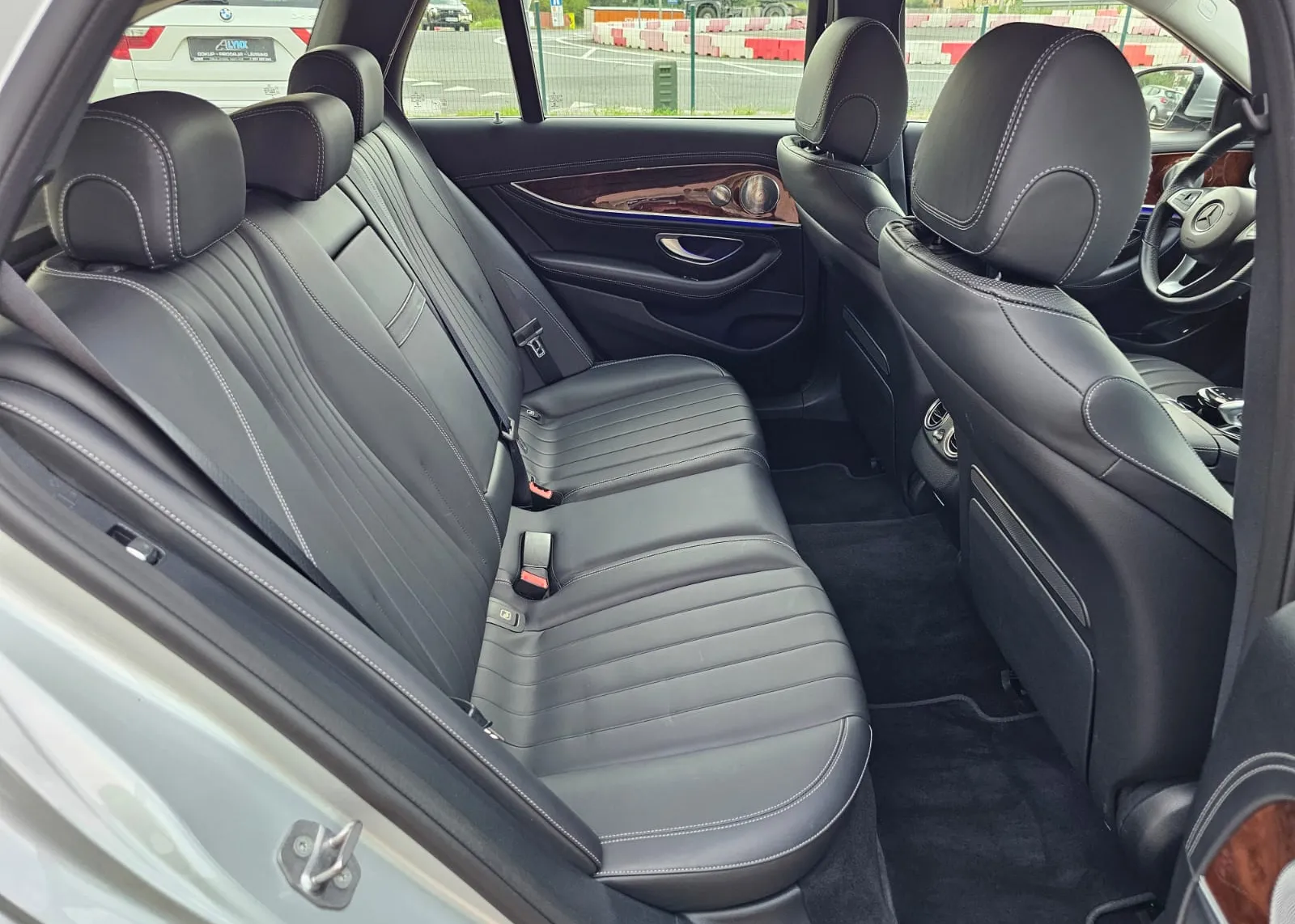 Zunanja slika - Mercedes-Benz E-Razred - E-Razred - 15