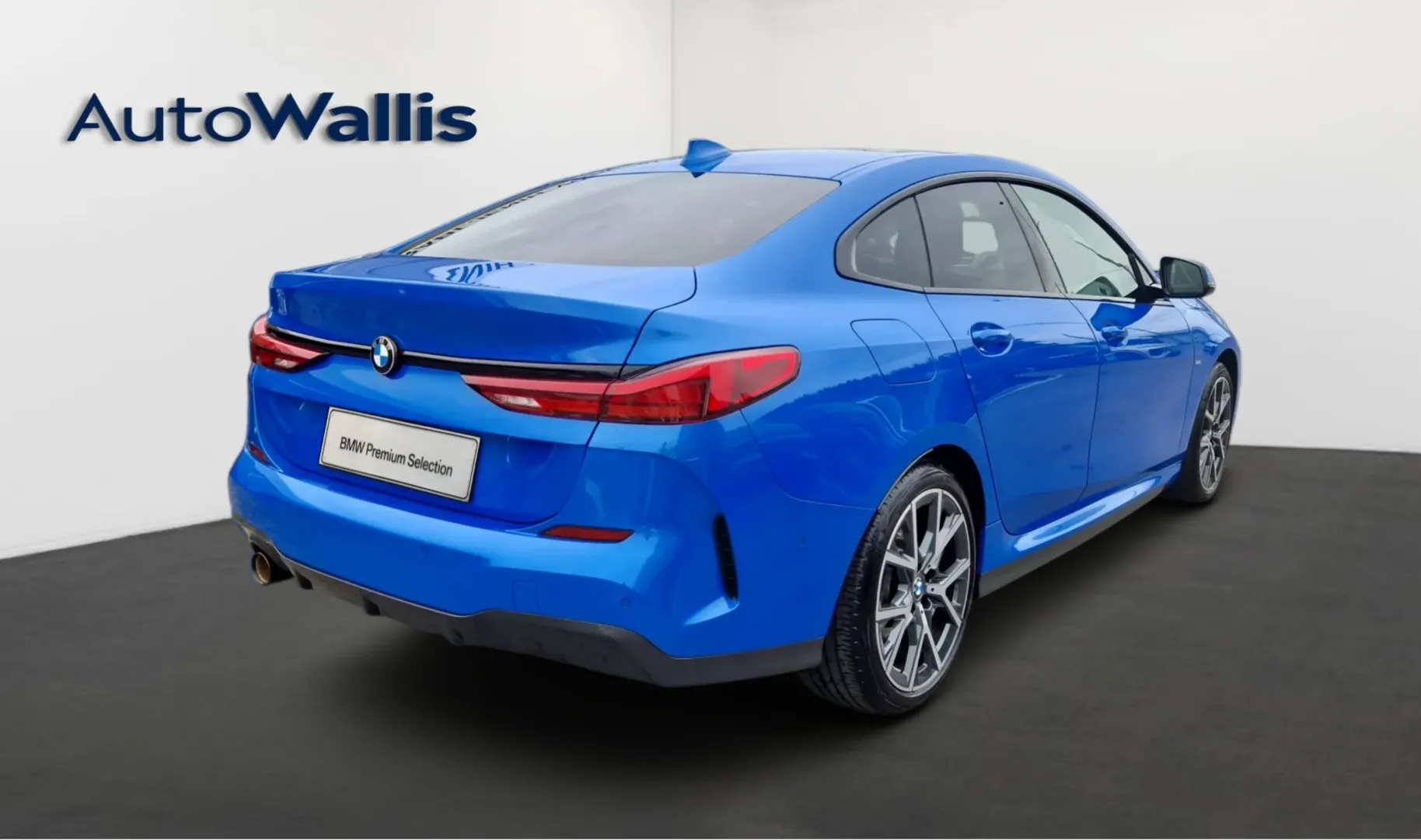 Zunanja slika - BMW Serija 2 - 218i M PAKET - 6