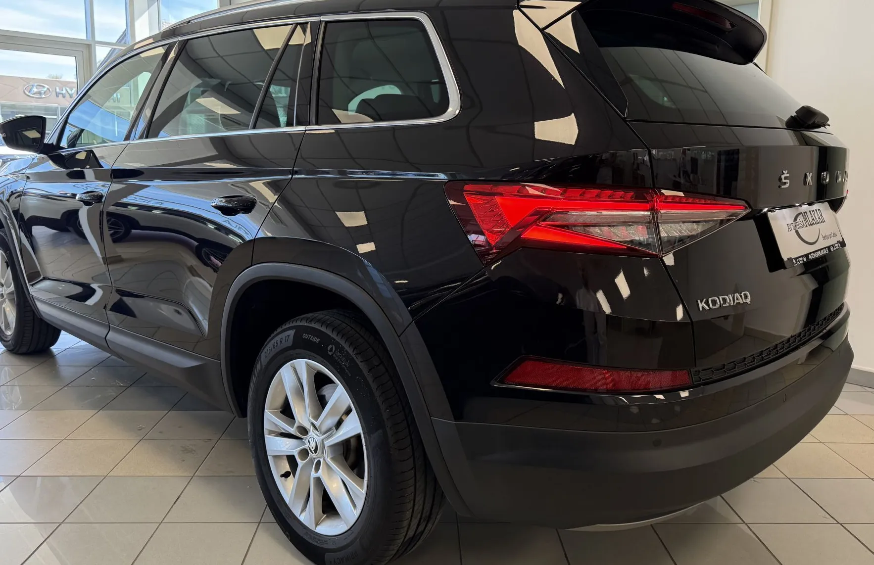 Zunanja slika - Škoda Kodiaq - 1.5 TSI ACT Style DSG-FULL LED-NAVI-KAMERA- - 5