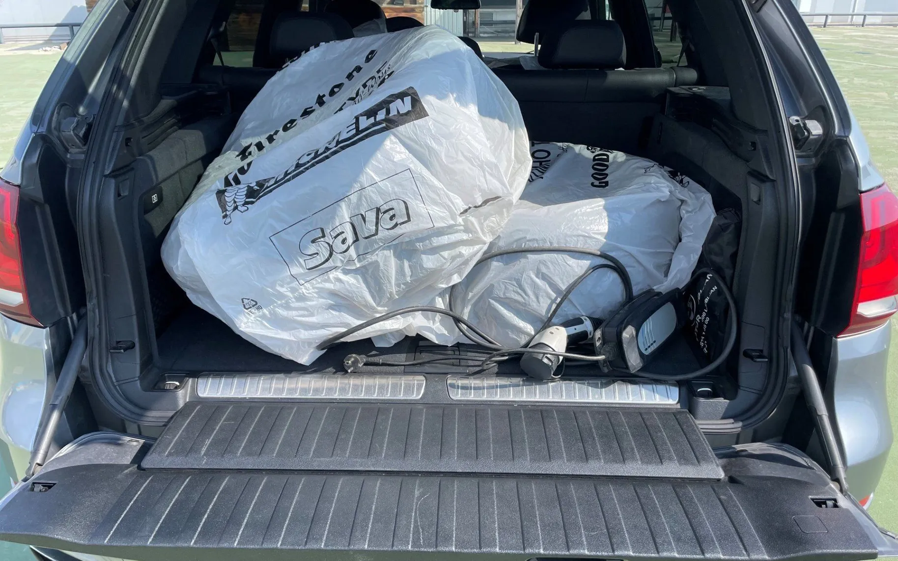 Zunanja slika - BMW X5 - X 5 XDRIVE 40 e AUT. LED.NAVI. KAMERA 360. OGR.SED - 5