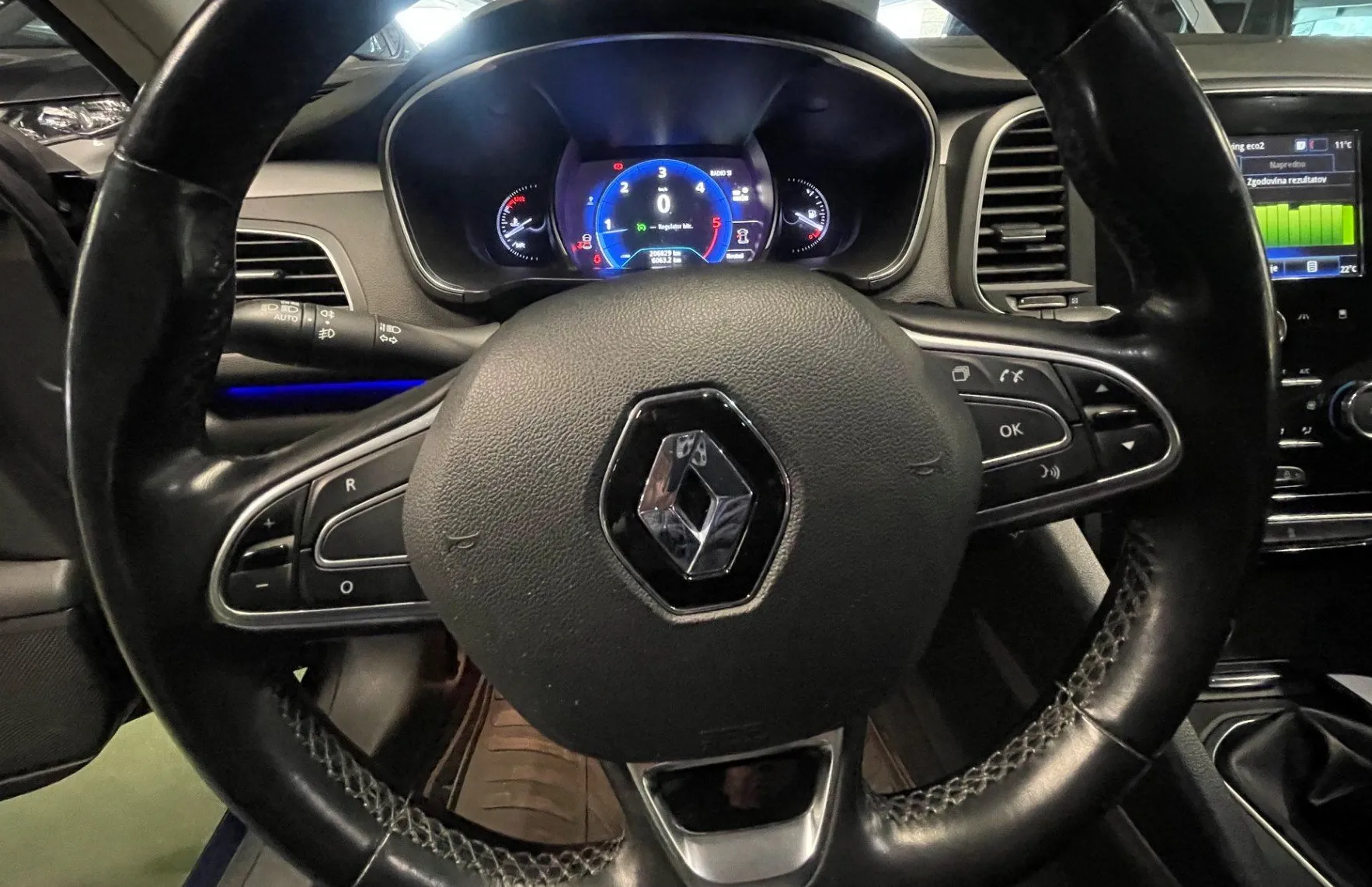 Zunanja slika - Renault Talisman - Grandtour Blue dCi 150 Business NAVI.KAMERA.PDC. - 15