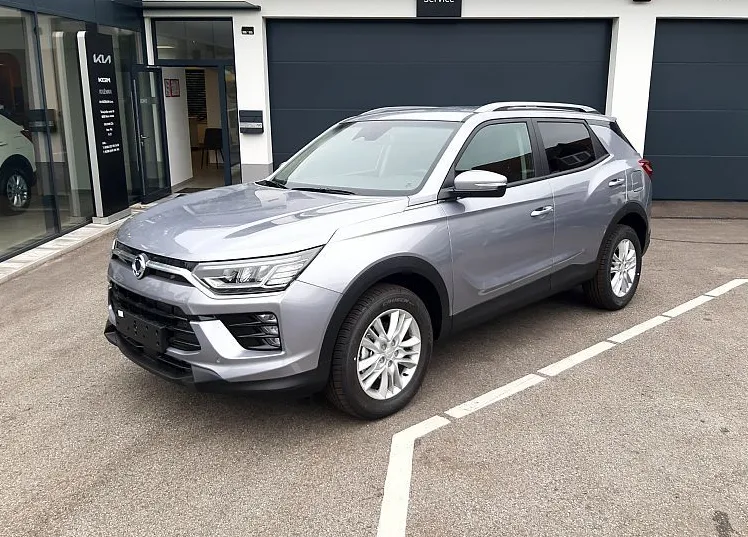Zunanja slika - SsangYong Korando - 1.5 T-Gdi Smart + A T - 1