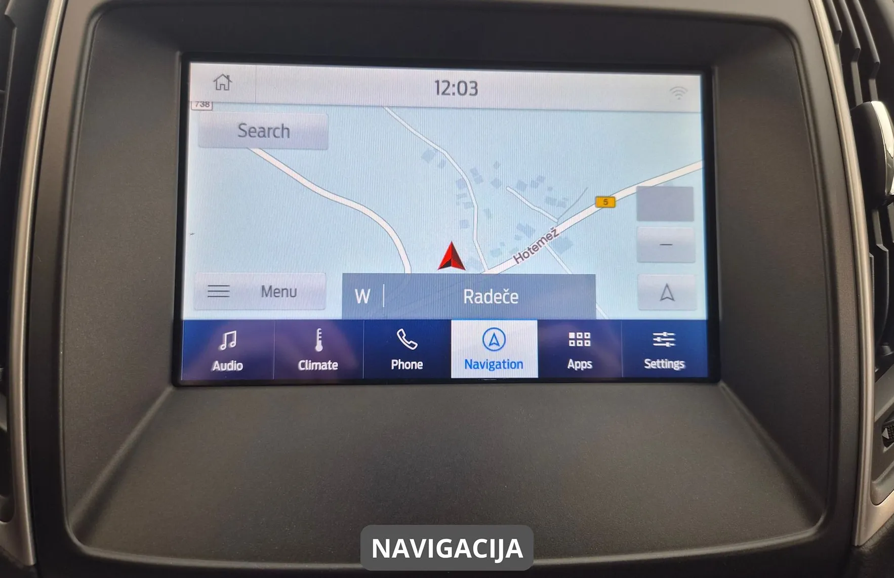 Zunanja slika - Ford S-MAX - 2.0 EcoBlue REZERVIRANO|MRTVI KOT|NAVI|DAB|KAMERA - 17