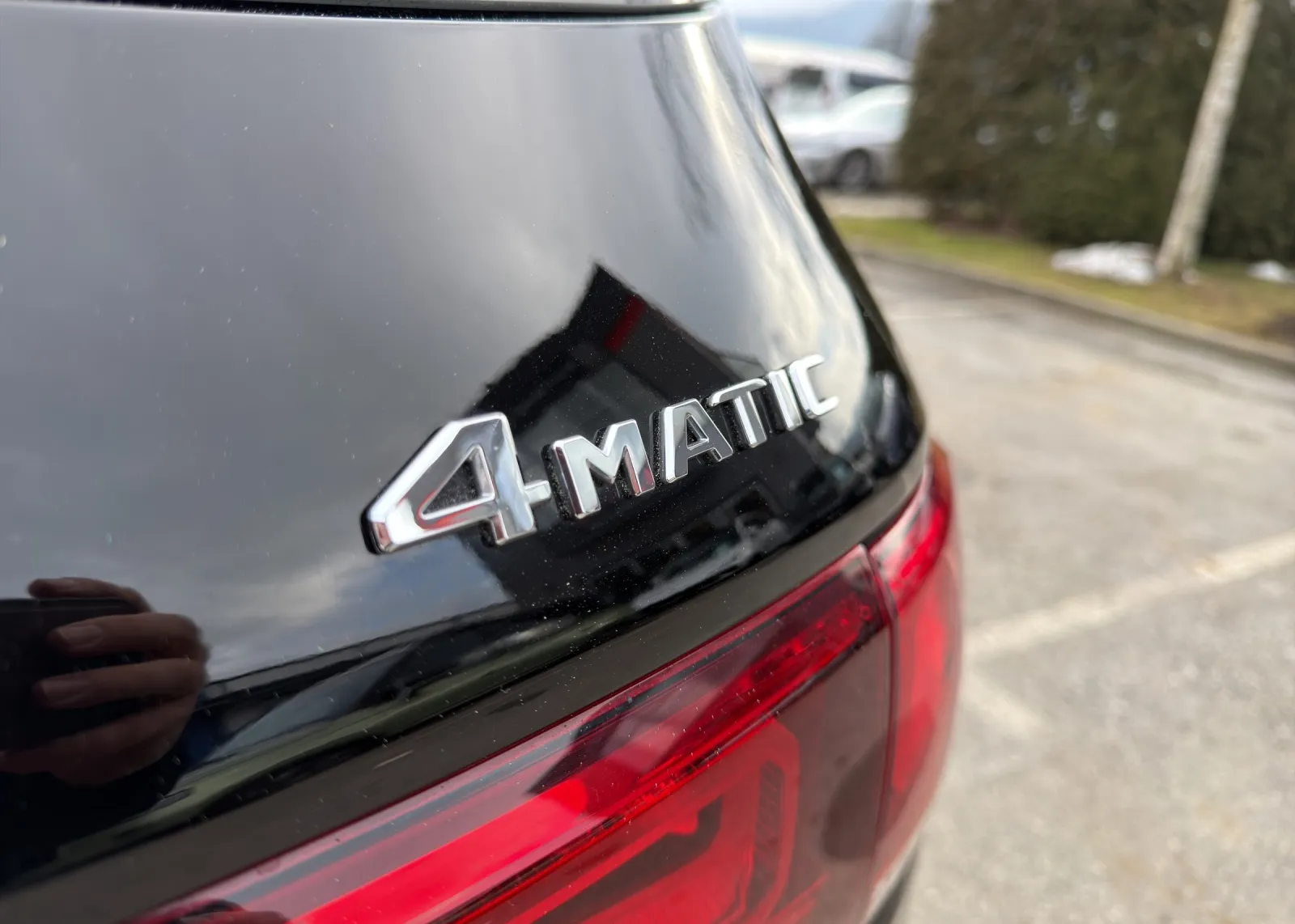 Zunanja slika - Mercedes-Benz GLB-Razred - 200 d 4MATIC Avt. - 20