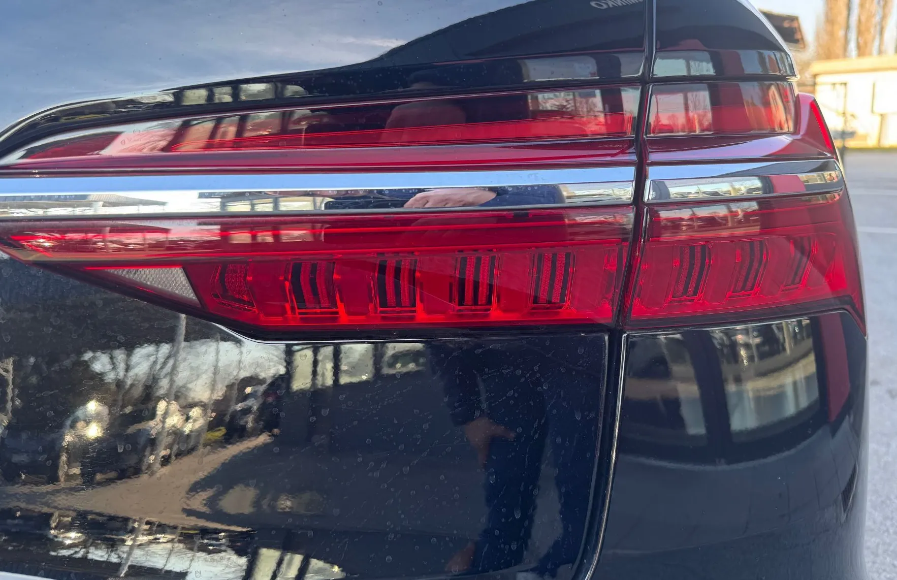 Zunanja slika - Audi A6 - Avant 40 TDI S-tronic - 8