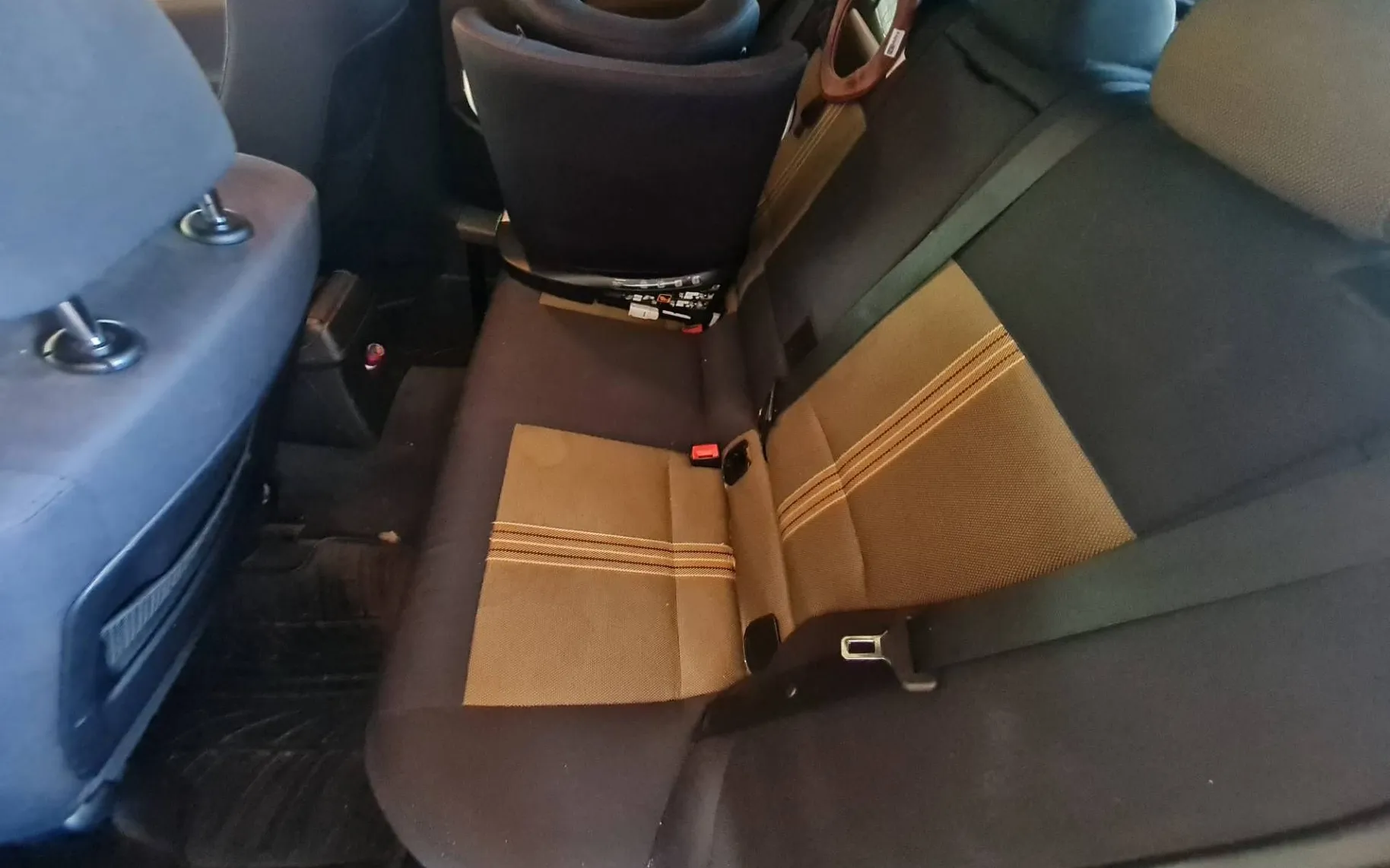 Notranja slika - BMW serija X1: - X1 xDrive18d•Brez pologa na obroke - 10