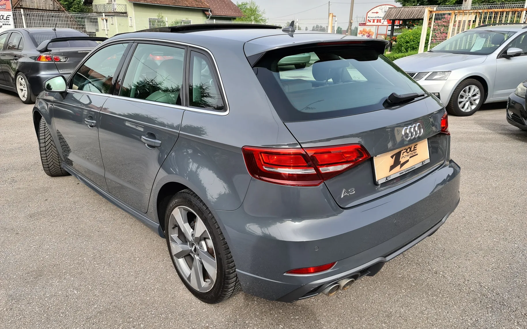 Zunanja slika - Audi A3 - A3 - 2