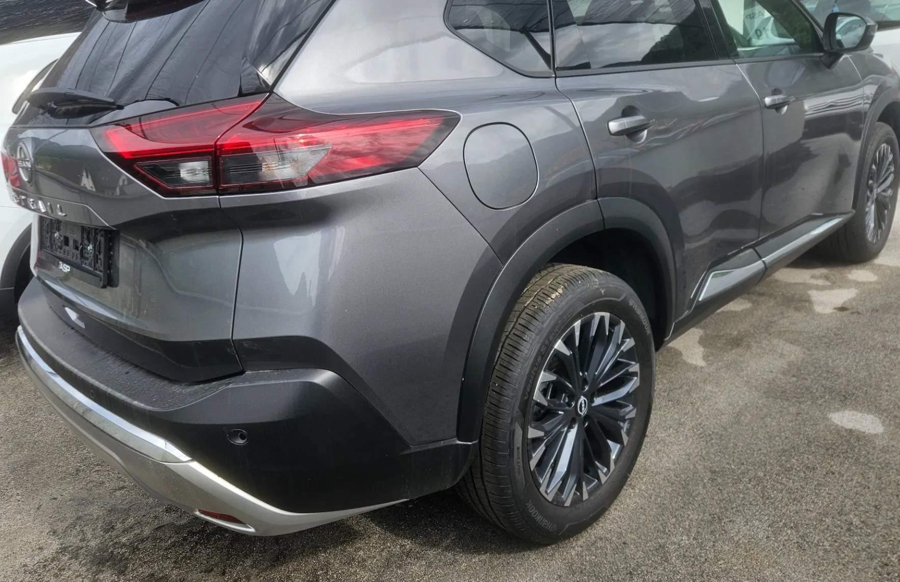 Zunanja slika - Nissan X-Trail - 1.5 VC-T MHEV Tekna X-Tronic - 4