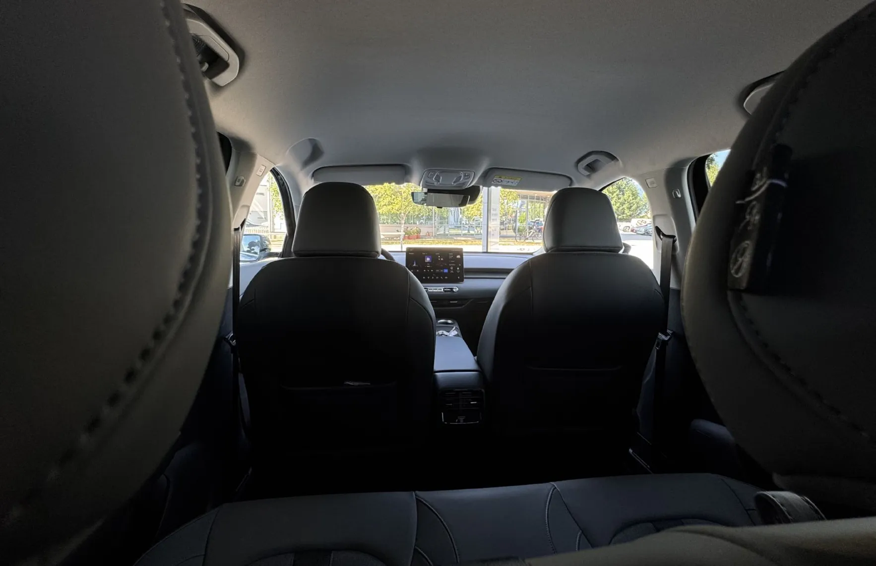 Zunanja slika - MG MGS5 EV - EV LUXURY - 9