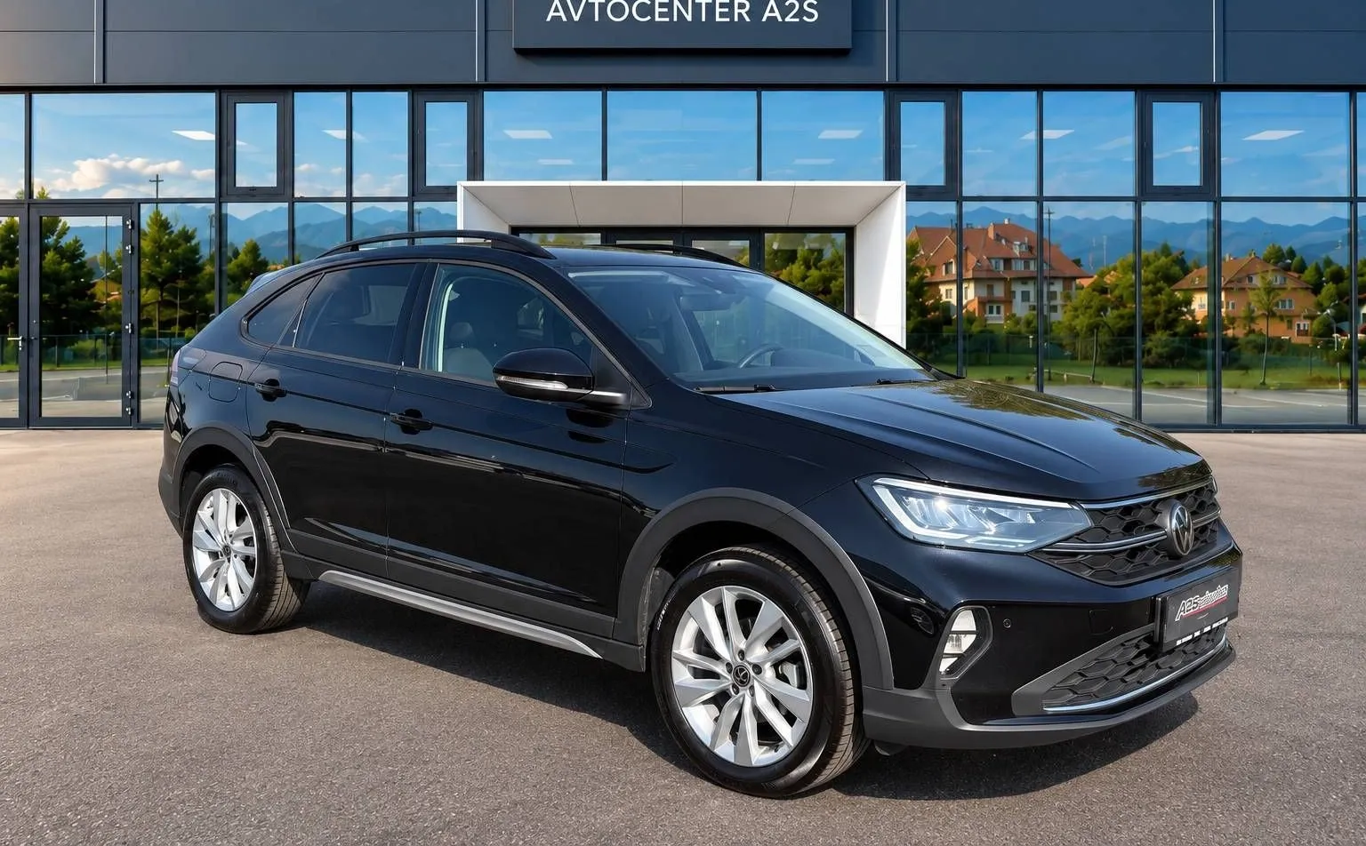 Zunanja slika - Volkswagen Taigo - 1.0 TSI 4All DSG-SLO-ACC-PDC-Vzvratna kamera.... - 2