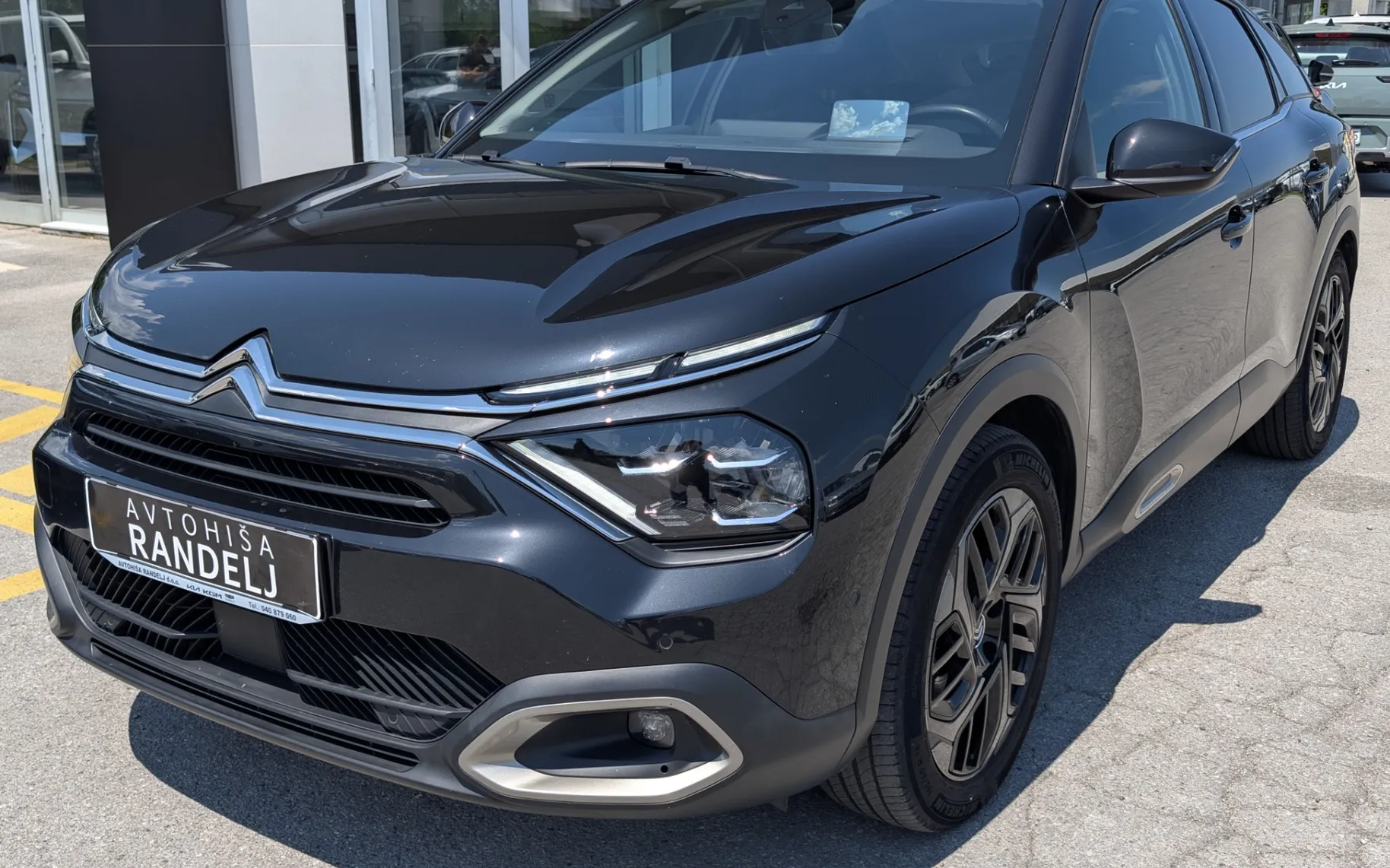 Zunanja slika - Citroën C4 - 1,2 PureTech 130 Special - 1