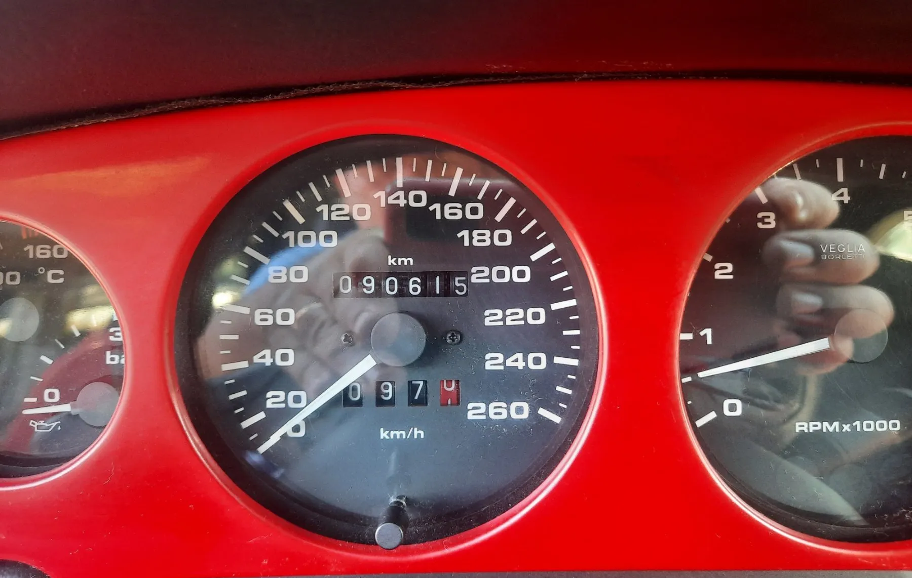 Zunanja slika - Fiat Coupe - 1.8 130KM - 8