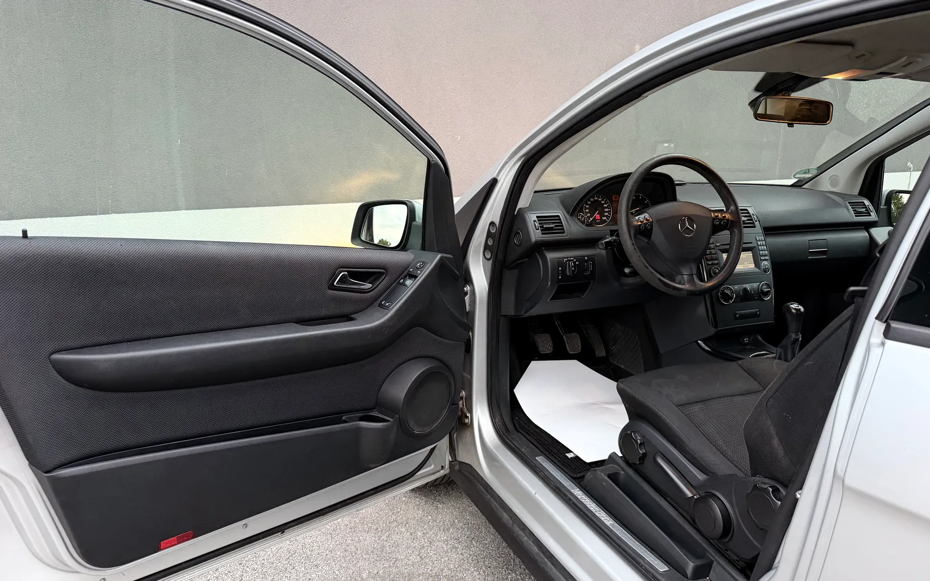 Notranja slika - Mercedes-Benz A-Razred - A 150 Classic - 10