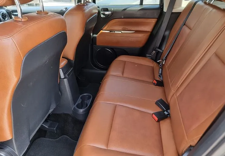 Zunanja slika - Jeep Compass - 4x4 2.2 CRD Limited - HITRI KREDIT BREZ POLOGA - 12