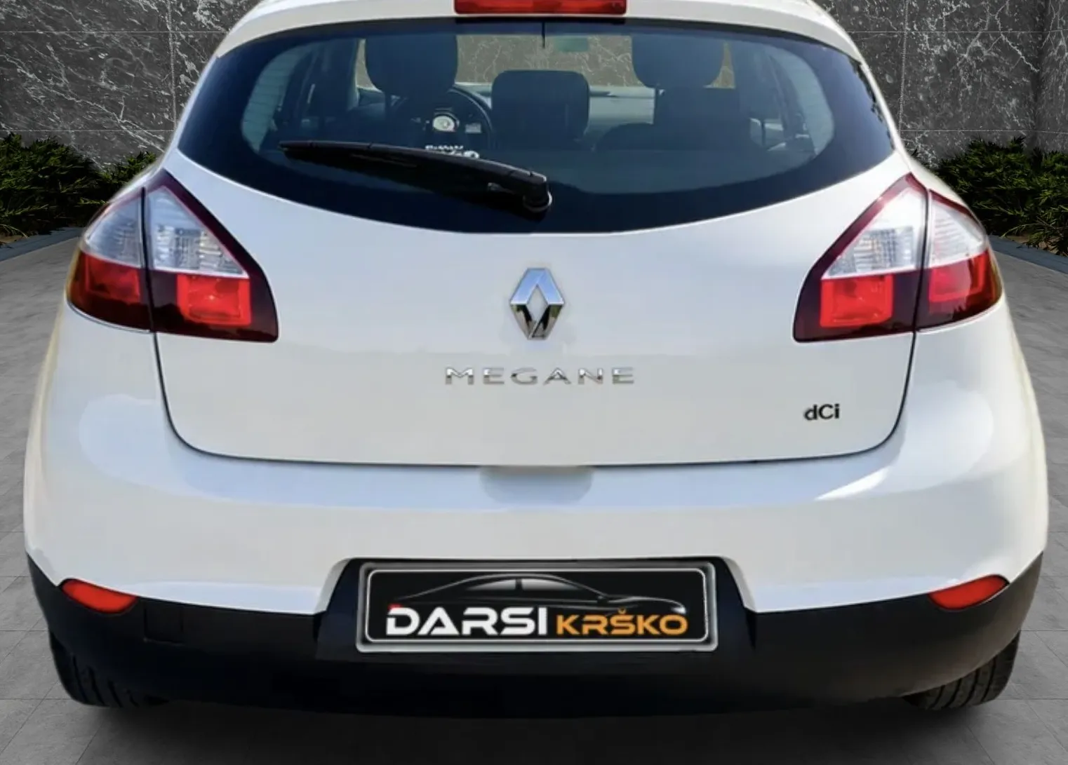 Zunanja slika - Renault Mégane - Megane Berline 1.5dCi NAVIGACIJA TEMPOMAT LED - 4