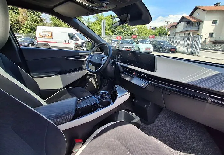 Zunanja slika - KIA EV6 - AWD GT-line Energy - 11